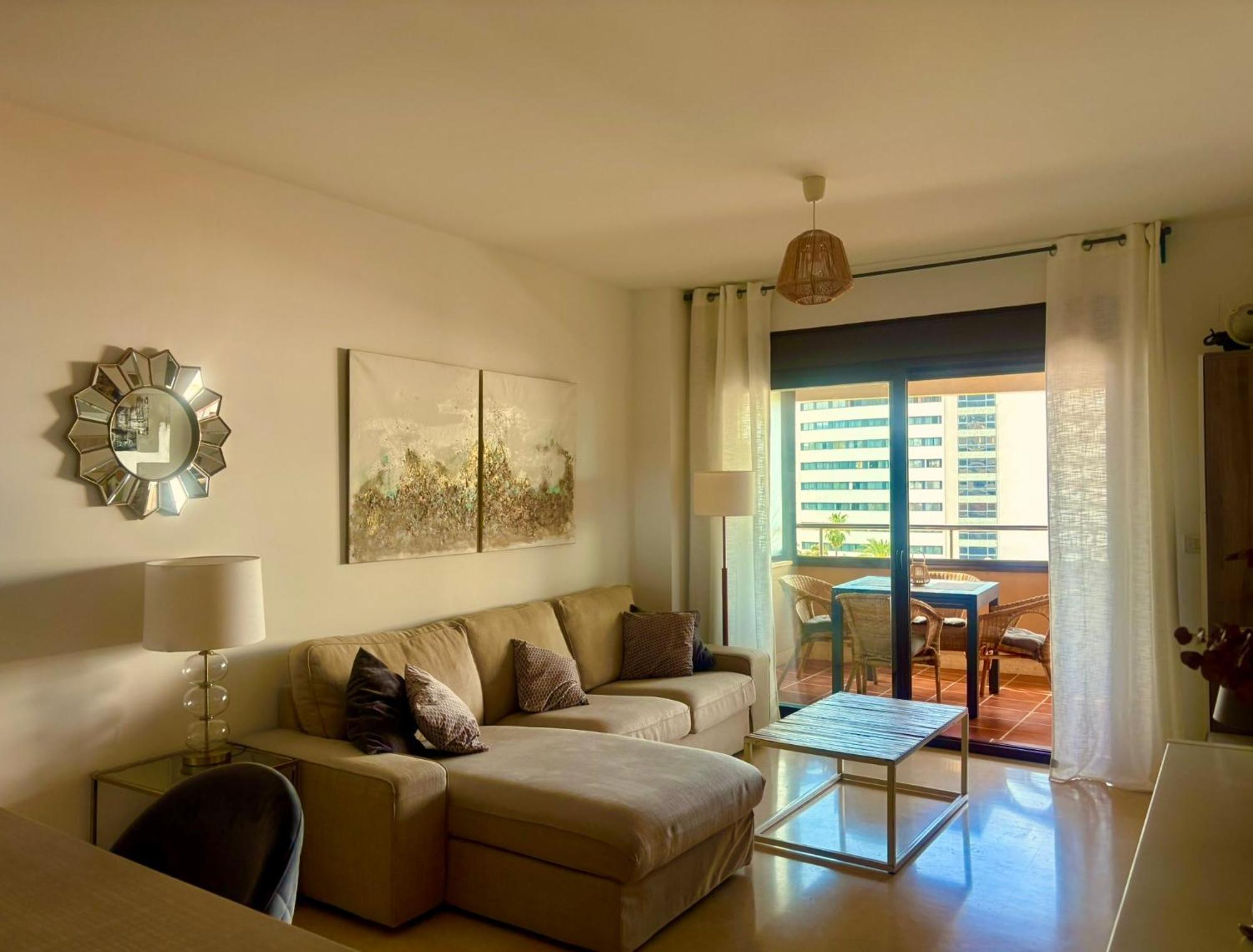 Appartement Golden Mile Sea View *
