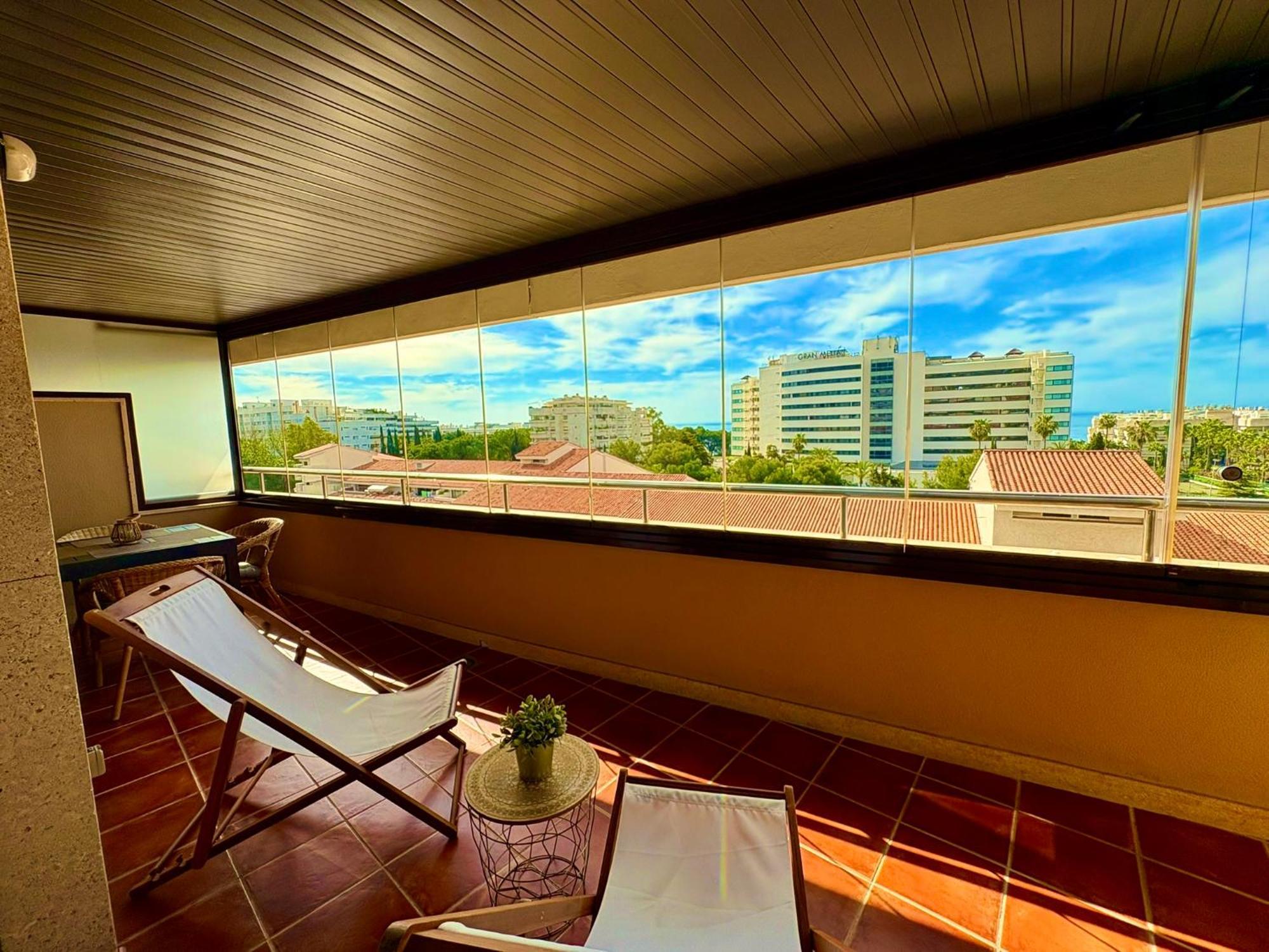 Golden Mile Sea View Appartement
