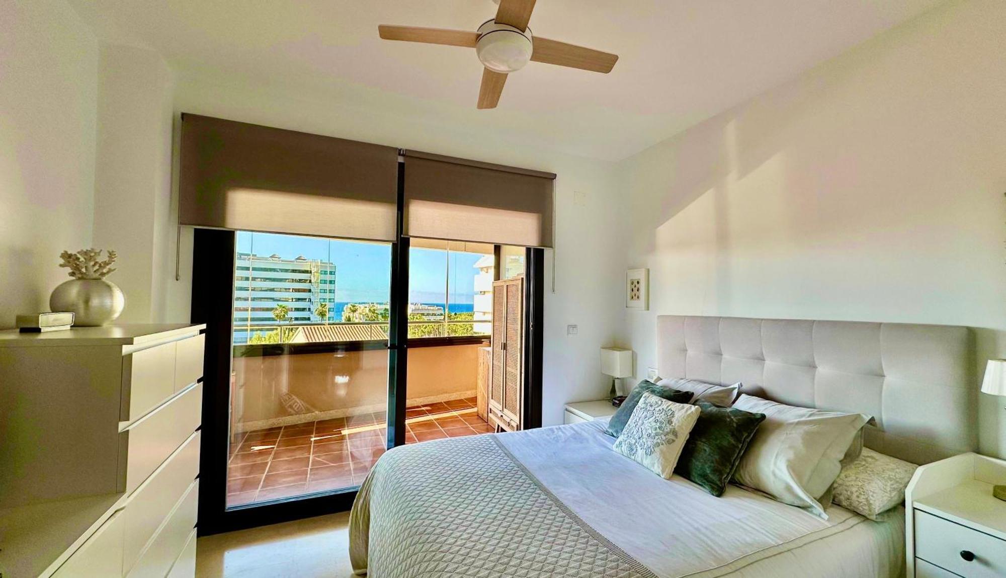 Golden Mile Sea View Appartement Marbella